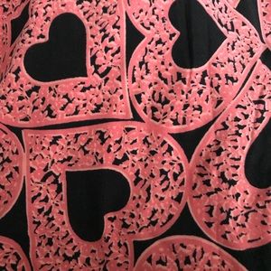 Vintage LuLaRoe Valentines never worn TC